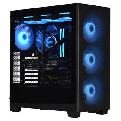 Pc Gamer M.Red RTX 4070Ti Super - i7 14700KF - 32GB DDR5-2TB NVMe - CBT014-04