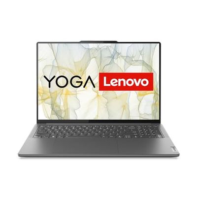 Lenovo Yoga Pro 9 83BY003UGE 16" 3.2K MLED, 165Hz Intel Core i9-13905H, 32GB RAM, 1TB SSD, RTX4060-8GB, Windows 11 Home