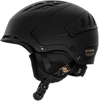 K2 Virtue Helm 2019 Black, S