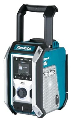 Radio de Chantier 12 à 18V Li-ION Dab/Dab+ (Machine Seule) - MAKITA DMR115