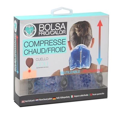 megaplast 17342 BOLSA FRIO/CALOR PARA CUELLO 70 cm