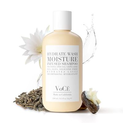 Hydrate Wash 8.5oz 250 ml