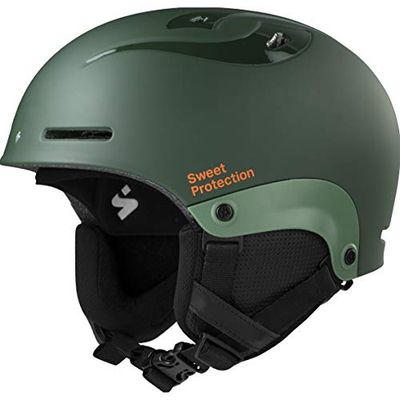 Sweet Protection Blaster II Helmet Casco, Adulto, Mate, Small