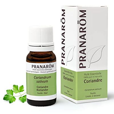 PRANAROM - Cilantro - Aceite Esencial - AEQT - 10ml