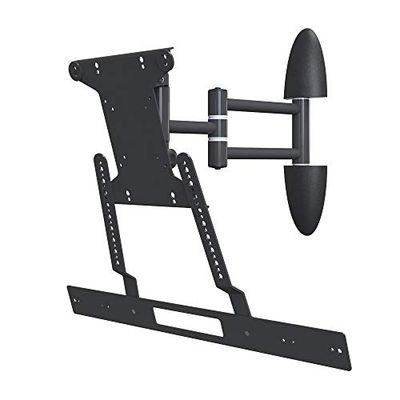 SoundXtra Cantilever Mount voor Vizio Soundbars 29" 2.0/36" 2.1/36" 5.1 Dolby Atmos - Zwart (Small)