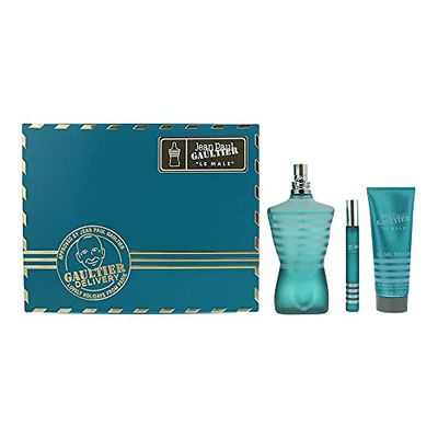 Jean Paul Gaultier JEAN PAUL GAULTIER LE MALE125V+GEL75+MG1 200 ml