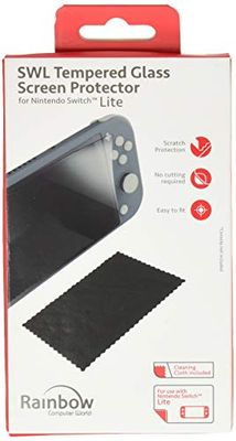 Generic Swl Tempered Glass ochrona wyświetlacza, czarna (Rainbow 08437011575265)