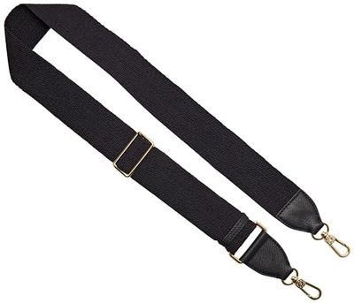 ABRO Crossbody väska 50mm, Unisex Handväska Vuxna, Navy, Navy