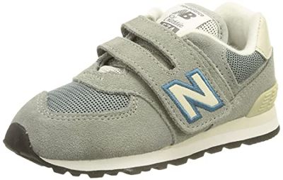 New Balance 574 Sneaker, Grijs, 3.5 UK Kind