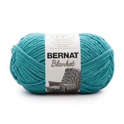 BERNAT COPERTA COASTAL COLLEZIONE -300G- ACQUATICO