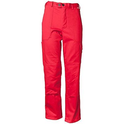Planam BW290 cargo-pantalones oscuro Rojo rojo Talla:42