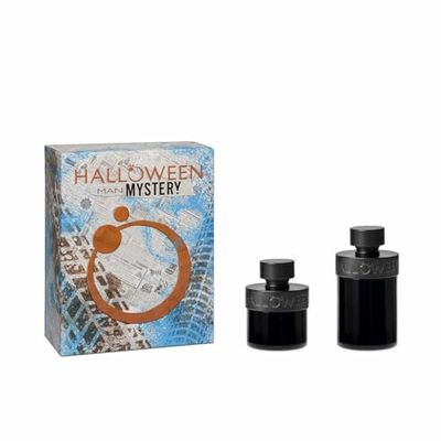 Jesus Studni Zestaw Perfumy Mężczyzna Halloween Mystery 2 szt