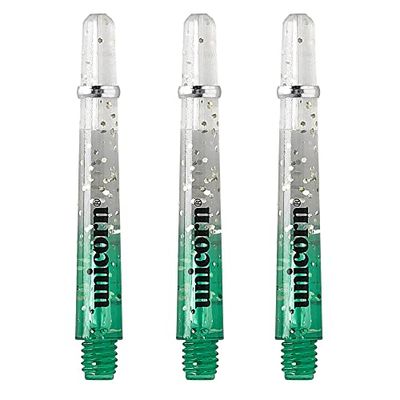 Unicorn Gripper 4 Elements stam och skaftsatser 3 stjälkar, grön, lång – 47 mm