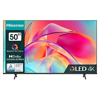 Hisense 50E7KQ - 50 inch (127 cm) - 4K UHD - LED - 2023 - SMART