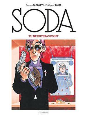 Soda (édition 2023) - Tu ne buteras point / Nouvelle édition (Grand Format)