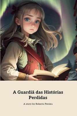 A Guardiã das Histórias Perdidas: A Magical Tale of Hope and Adventure