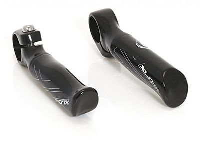 XLC BE-A10 PROTESIS 110 MM NEGRO