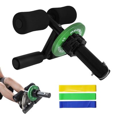 EVERYMATE Tib Bar Tibialis - Máquina de elevación de pantorrillas para entrenamiento de fuerza, equipo de entrenamiento de piernas de barra Tibialis, máquina de elevación de pantorrillas Tibia Dorsi