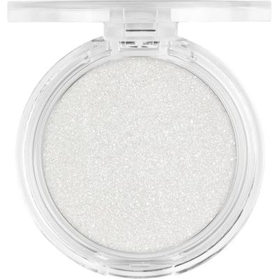 Essence Cosmetics Iluminador con glitter MY HEART BEATS DISCO, escarchado, en gel, 4 g