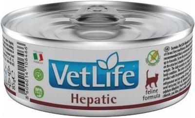 VET LIFE NATURAL DIET CAT HEPATIC