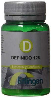Erlingen Base 126 Definido - 60 Capsulas