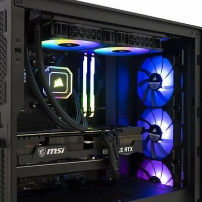 PcCom PC da tavolo Imperial Nvidia Geforce RTX 4070 Intel Core i7-13700KF 32GB RAM 1TB SSD