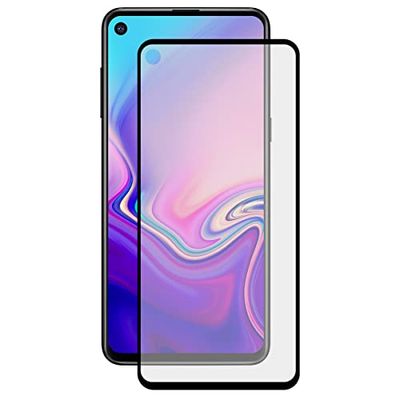 KSIX Pellicola Proteggi Schermo in Vetro temperato per Cellulare Samsung Galaxy A8s Extreme 2,5, D