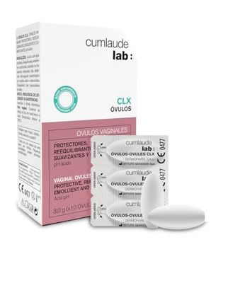 Ovulos Prebiotic 10 X 3 Gr