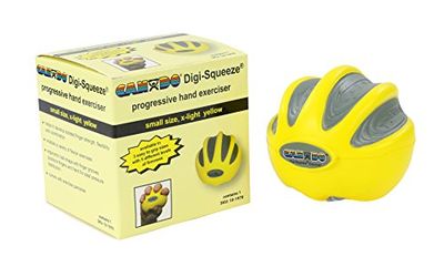 Cando Digi Squeeze Pelota de Ejercicio x