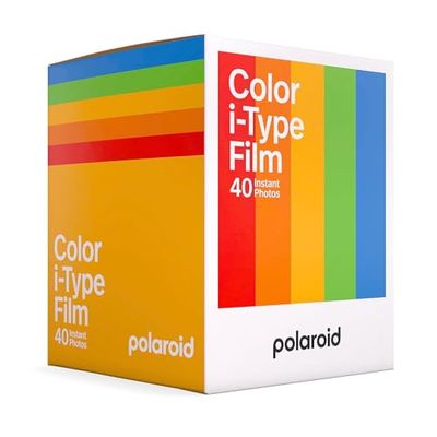 Polaroid Kleurenfilm voor i-Type - x40 filmpakket - 6010