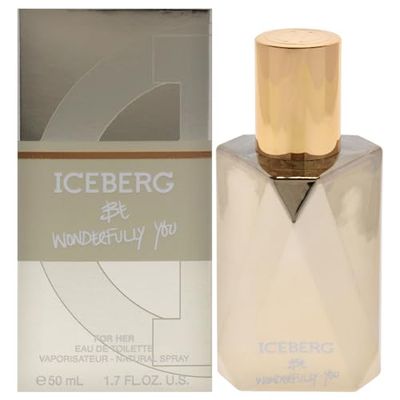 Iceberg Perfume Mujer EDT Be Wonderfully You 50 ml