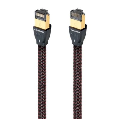AudioQuest Cinnamon RJ/E High End netwerkkabel Ethernet 1,5 m