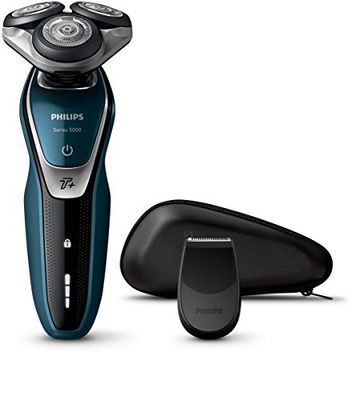 Philips SHAVER Series 5000 Rasoio elettrico Wet & Dry S5672/12