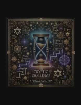 The Cryptic Challenge A Puzzle Marathon