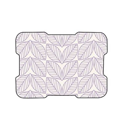 Bonamaison, Digital Printed Mouse Pad, Non-Slip Base, for Office and Home, Size: 22 x 18 cm