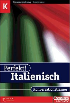 Perfekt Italienisch - Konversationstrainer