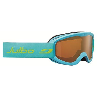 Julbo Proton Cat 3 Masque Mixte Enfant, Bleu, Taille S