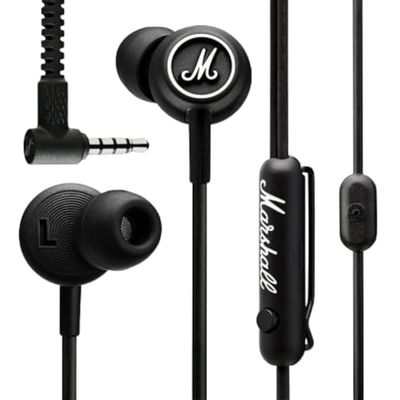 Marshall MODE Auriculares Mode preto e branco