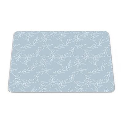 Bonamaison, Rectangle Pop Art Digital Printed Mouse Pad, Non-Slip Base, for Office and Home, Size: 22 x 18 cm