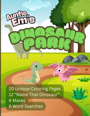 Auntie Em's Dinosaur Park