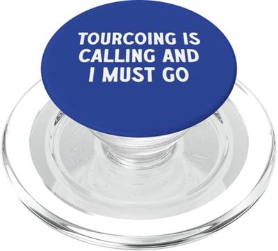 Tourcoing está llamando y debo irme PopSockets PopGrip para MagSafe