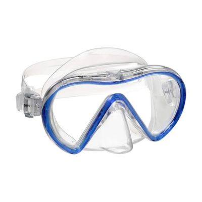 Mares Mask Stream Duiken Googles-Transparent/CL, GURBLCL