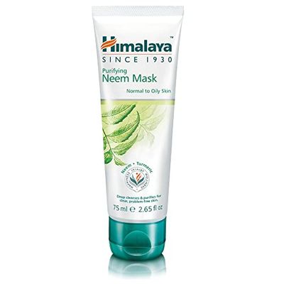 Himalaya Face Masks (Neem Mask)