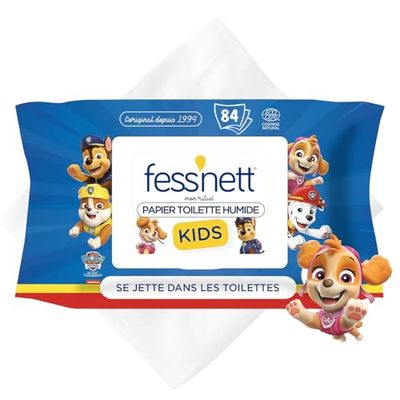 Fess'nett Kids x84 - Patrulla Canina