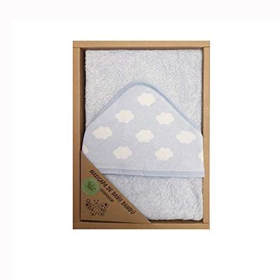 Duffi Baby 0897-12 Couche de bain pour enfant Bleu