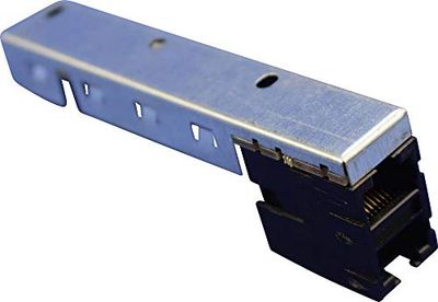 KOMOS KDV 500 m CS Einsatz Cat 3 2x8(4) - Beschaltung ISDN (4-5/3-6) - nachrüstbarer aufsteck- e dan