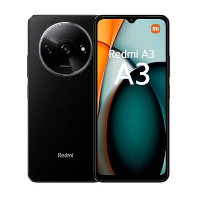 Xiaomi Redmi A3 3/64GB Midnight Black, W129016097