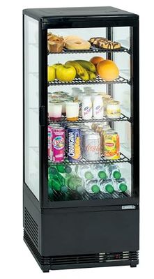 Casselin CVR58LN - positiv minikyld display 58L svart