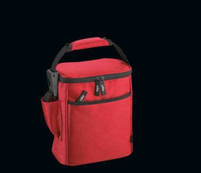 Cilio Dolomiti isolerande väska röd 24 cm