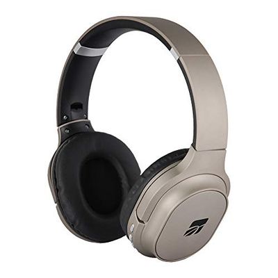 Hoofdtelefoon Wireless BT 5.0 YORK grijs